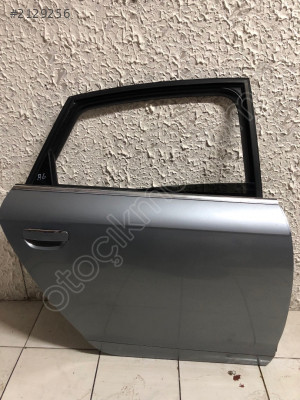 AUDİ A6 SAĞ ARKA KAPI HATASIZ ORJİNAL ÇIKMA OARÇA