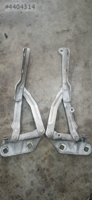 Ford transit custom çıkma kaput menteşesi