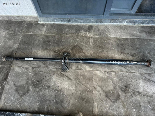 MERCEDES CLA 250 ŞAFT EGE OTOMOTİV BURSA