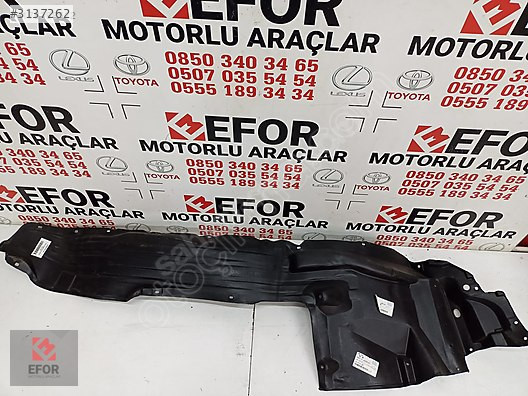 TOYOTA HİLUX SIFIR SOL DAVLUMBAZ 16-18 OEM NO: 53806-0K150
