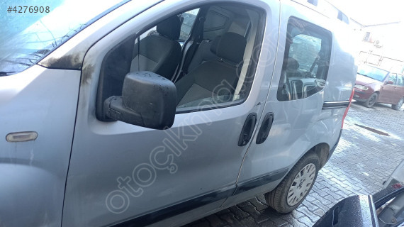 citroen nemo sol ön kapı dolu