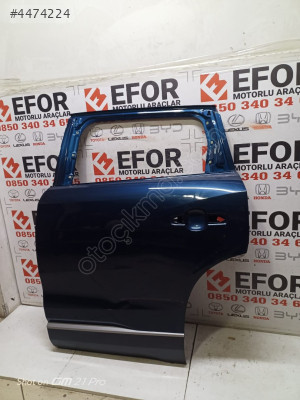 TOGG T10X SOL ARKA KAPI ÇIKMA ORJİNAL YEDEK PARÇA