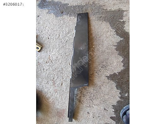 Opel Astra J Sol Ön Kapı Direk Kaplaması 13303936 GM