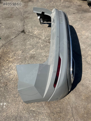 SKODA KAROQ ARKA TAMPON