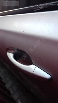 peugeot 508 sol arka dış kapı kolu