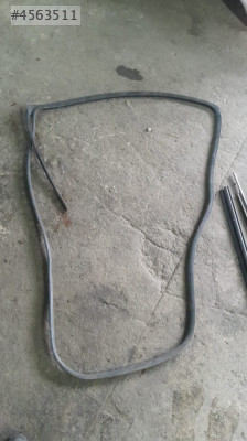 Suzuki sx4 sag arka kapı iç toz fitili