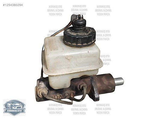 VW GOLF JETTA SCİROCCO CADDY FREN ANA MERKEZİ ORJİNAL 191611307
