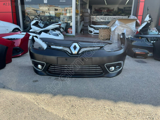 FLUENCE MAKYAJLI ÖN TAMPON DOLU
