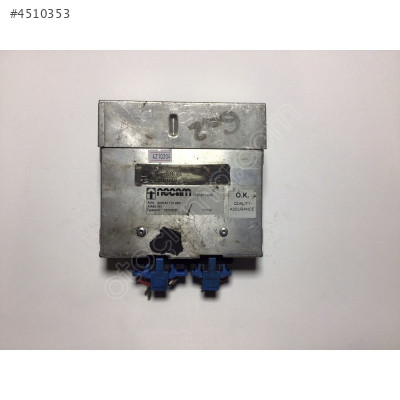 Mitsubishi Galant 2.0 Motor Beyni 16206304