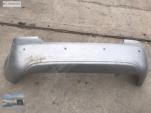 OTO CEMDEN ÇIKMA FORD FOCUS 2,5 SEDAN ARKA TAMPON