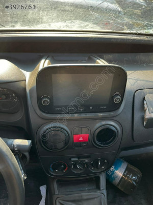 FIAT FİORİNO 2022 MODEL MULTİMEDYA