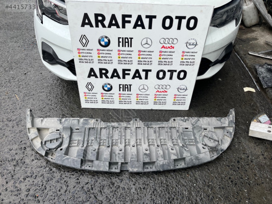 RENAULT FLUENCE 2009-2012 ÖN TAMPON MUHAFAZASI ORJİNAL CIKMA