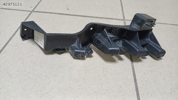 2015 - 2020 Fıat Egea Sd Arka Tampon Bağlantı Braketi Alt Sol