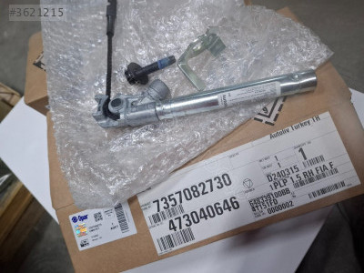 Fiat egea ön emniyet kemeri kolu sağ 735708273