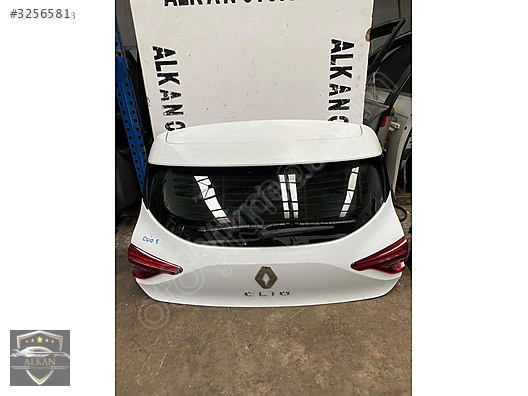 RENAULT CLIO 5 BAGAJ KAPISI -ALKAN OTOMOTIV- 0532.417.1034