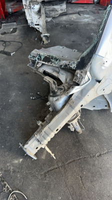 2006-2008 FORD FOCUS 2  2.5 ÖN SOL PODYE ŞASE