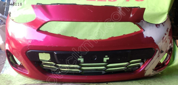 nissan micra ön tampon