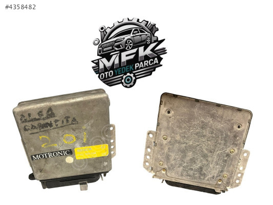 ALFA ROMEO ALFETTA MOTOR BEYNİ ORJİNAL 0261200044