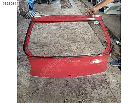 fiat palio bagaj kapagi orjinal