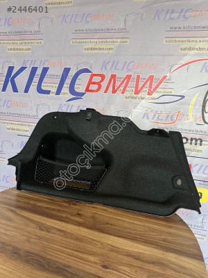 Bmw 320 Çıkma Bagaj Döşemesi
