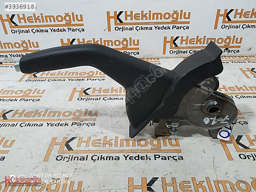 HYUNDAİ KONA EL FRENİ KOLU