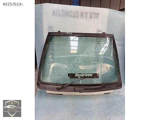 RENAULT FLASH BAGAJ KAPISI ALKAN OTOMOTİV 0532,417,1034