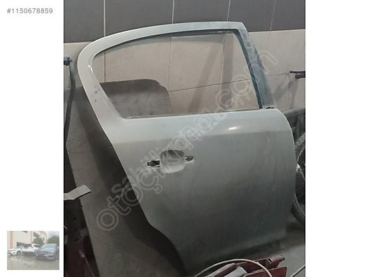 OPEL CORSA D SAĞ ARKA KAPI " ÜNALLAR OTO ÇIKMA'DA "