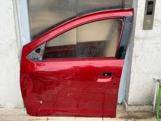 DACİA DUSTER ÇIKMA ORJİNAL SOL ÖN KAPI BD2