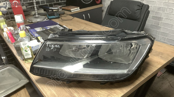 Orijinal 2016-2021 vw tiguan sol ön far