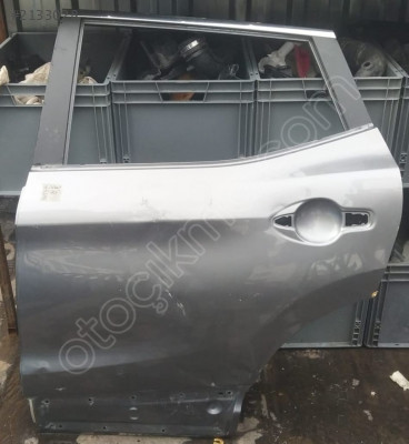 NİSSAN QASHQAİ ARKA SOL KAPI ÇIKMA PARÇA J11 2014-2020