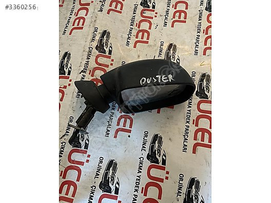 DACİA DUSTER (ORJİNAL) SAĞ AYNA -ÜÇEL OTO