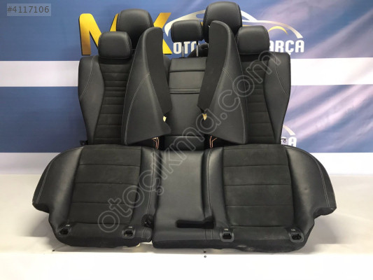 MERCEDES E200-W213 KOLTUK TAKIMI