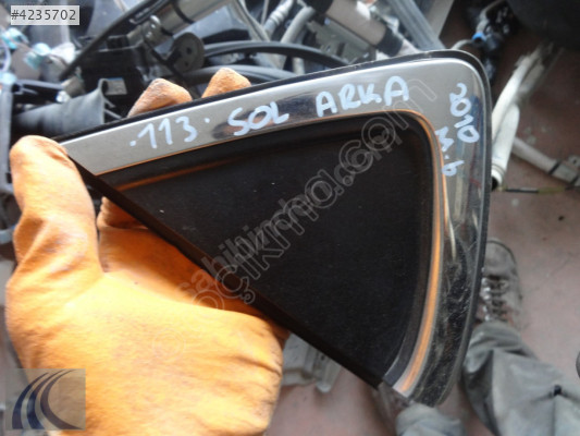 MAZDA 6 2009 ÇIKMA SOL ARKA DIŞ MUSKA