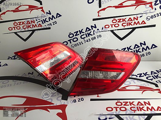 W246 B Serisi Mercedes İç Stop Beyni - Orjinal Parça