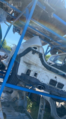 SEAT LEON SOL ARKA KESME ÇAMURLUK 2011 OTO FEDAİ