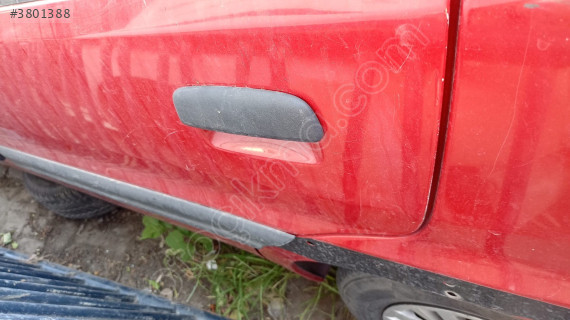 citroen saxo sol arka dış kapı kolu