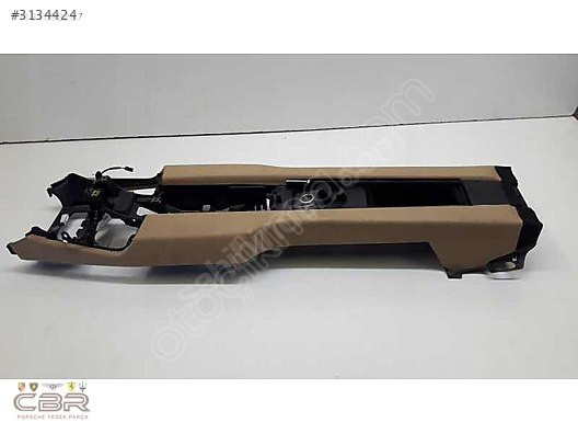 PORSCHE PANAMERA ARKA KONSOL BARDAKLIK