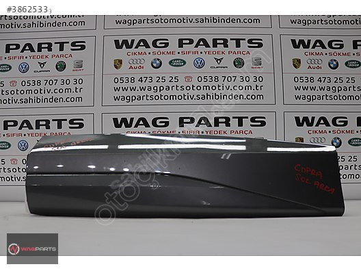 CUPRA FORMENTOR 20-24 SOL ARKA KAPI ÇITASI 5FF854949B