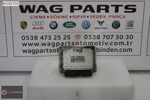 SEAT SKODA AUDİ VW MOTOR BEYNİ 038906018DA