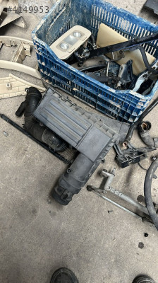 Skoda Wolksvagen süperb hava filtresi