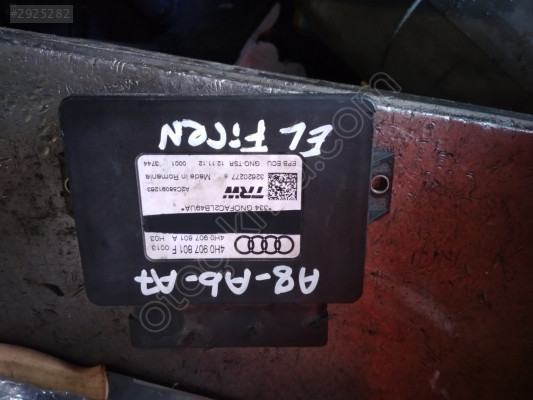 Audi a8 D4 v8 4.2 tdi quattro el fireni beyini 4h0907801f