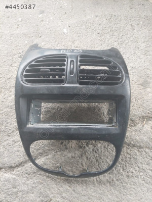 PEUGEOT 206 KLİMA BAKALİTİ