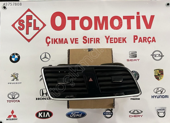 AUDİ A3 ORTA HAVALANDIRMA IZGARASI 8U0820951C