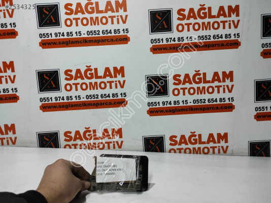 OPEL OMEGA BFL ÇIKMA SOL ÖN İÇ AÇMA KOLU OEM; 90566891