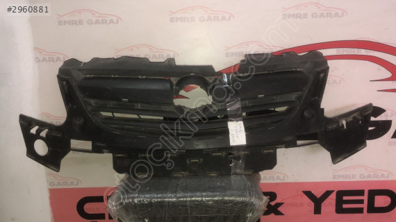 OPL07CO031T Opel Grandland X Ön Panjur (05-11)