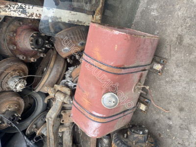 IVECO 65-9 MAZOT DEPOSU