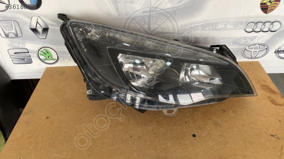 Opel Astra J için Orjinal Çıkma Sağ Far - LED, Hatasız