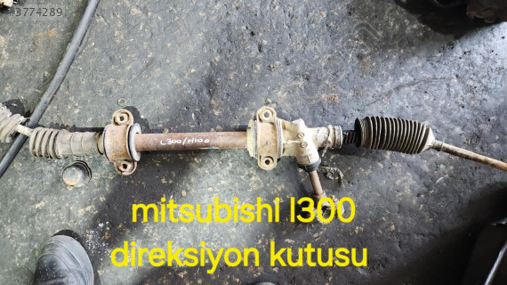 MİTSUBİSHİ L300 DİREKSİYON KUTUSU                     (XS1206S25)