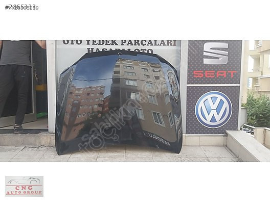 MERCEDES E SERİSİ A213 W213 MOTOR KAPUTU
