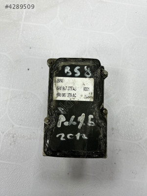 Volkswagen Polo ABS 0265801022